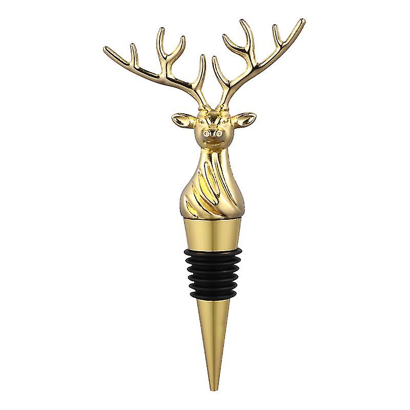 1pcs Elk Wine Plug