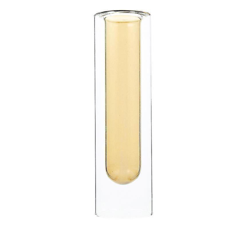 1pcs Double-layer Plant Display Vase