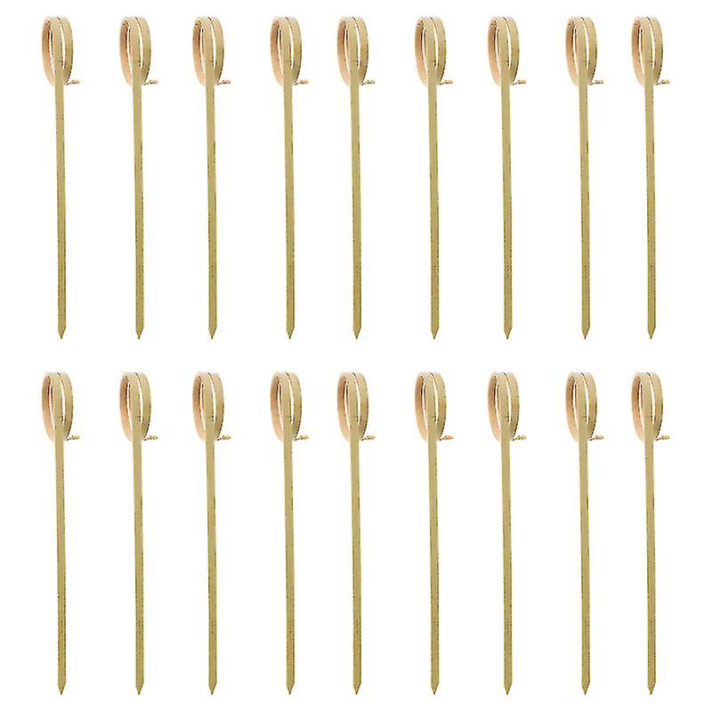 The New 100pcs Food Picks