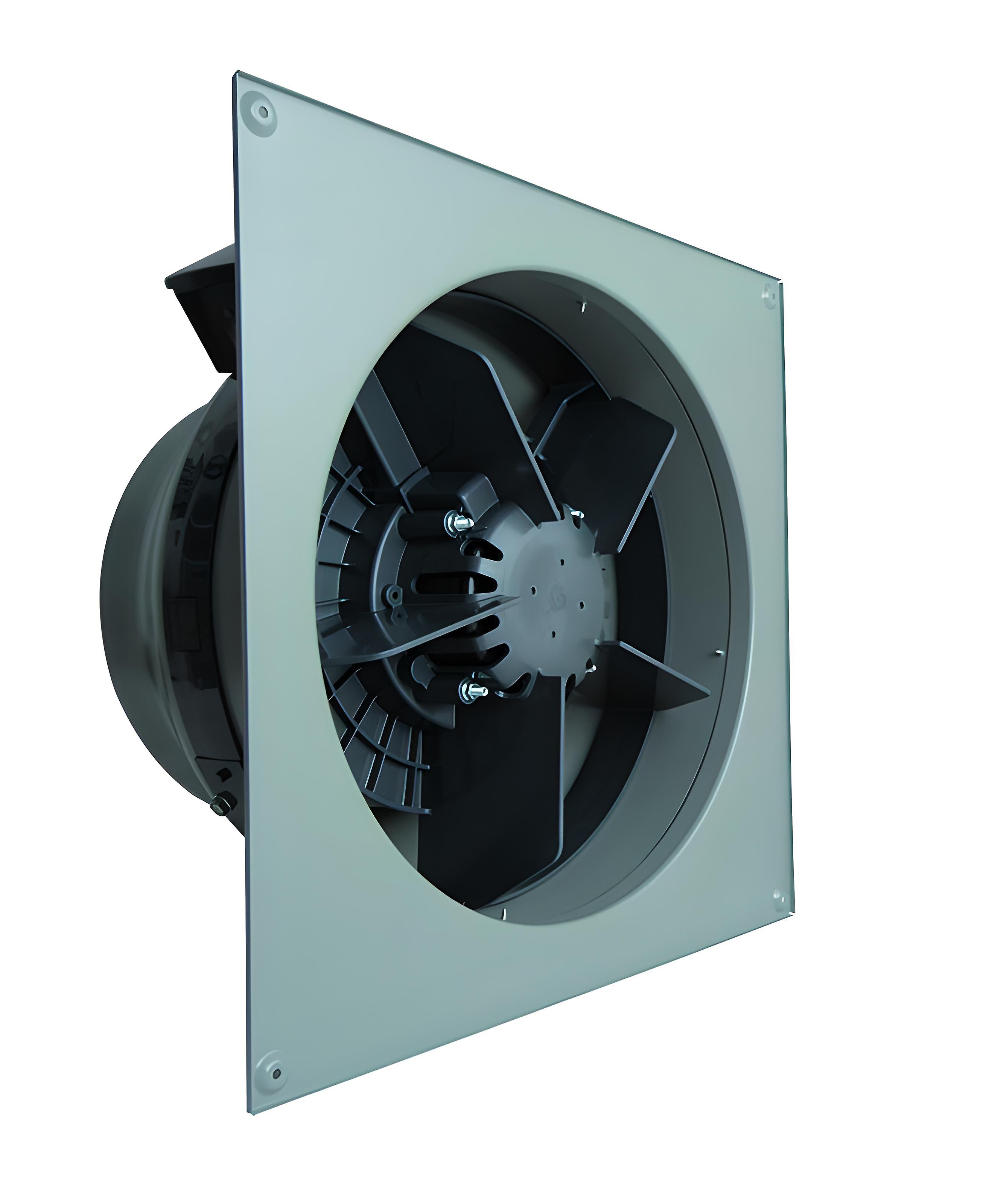 Ventilador centrífugo de pared CA MD W 315 SE