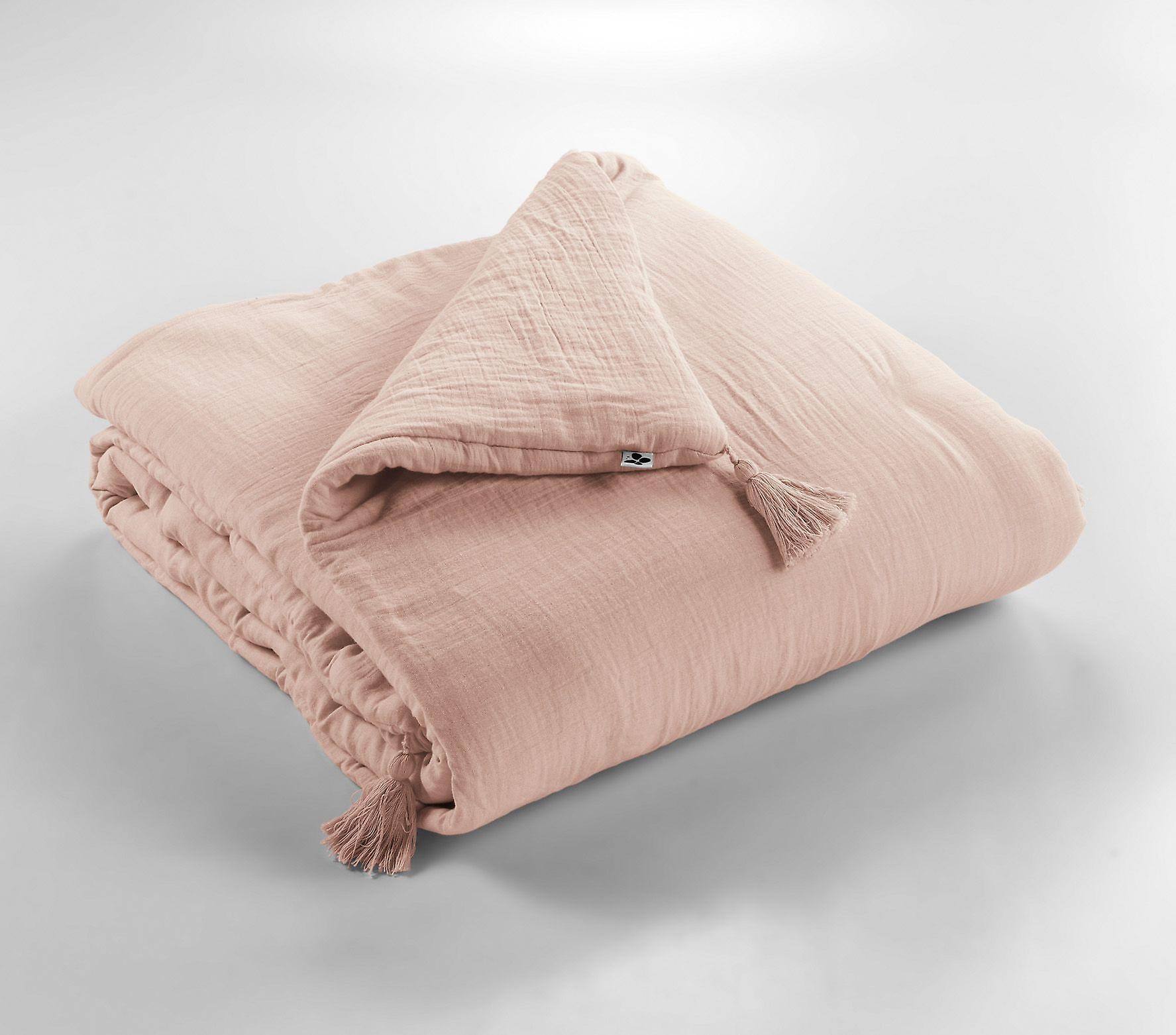 End of bed 90 x 200 cm GAÏA Marshmallow