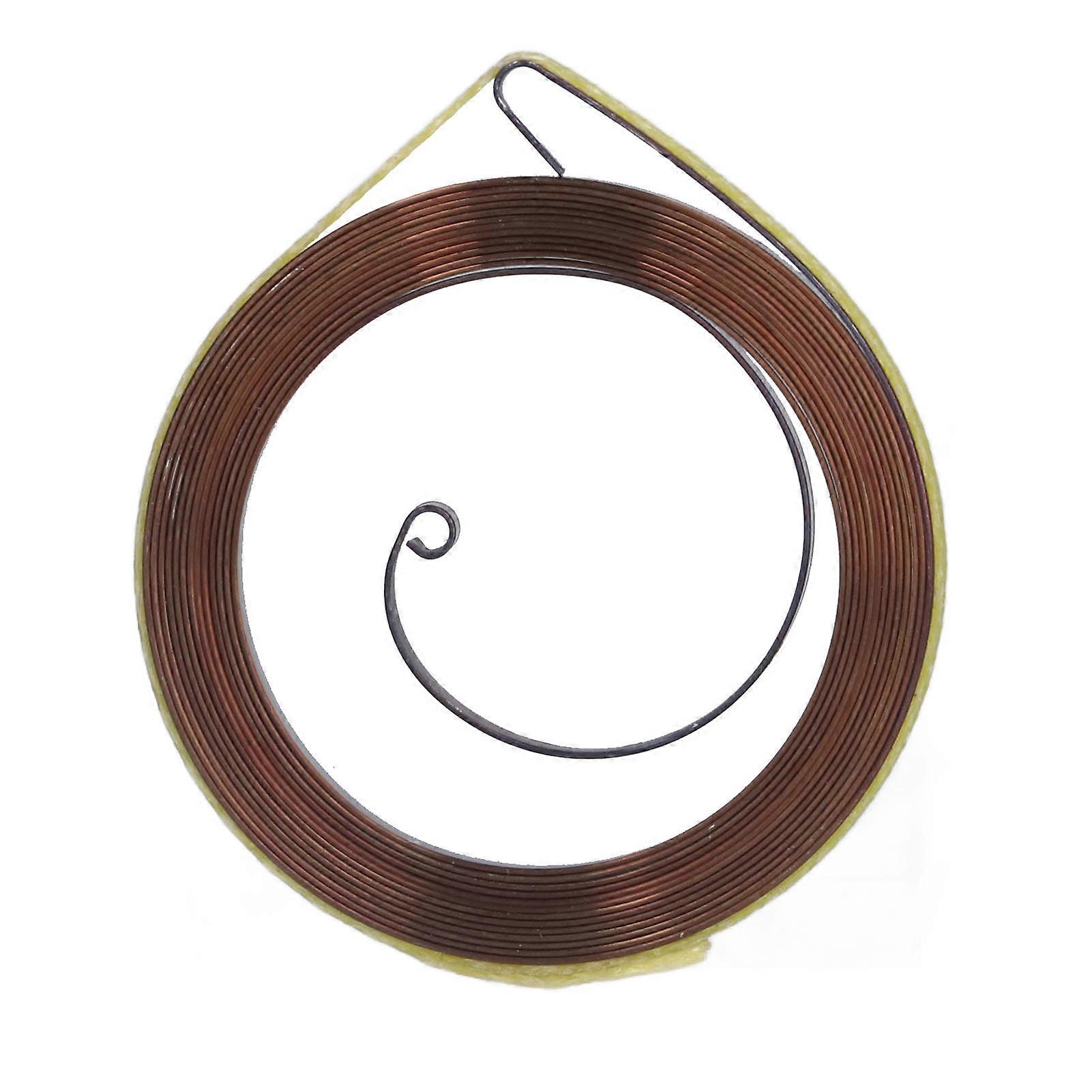 Drill Press Return Spring Quill Feed Coil Assembly for STIHL FS120 Lawn Mower Starter