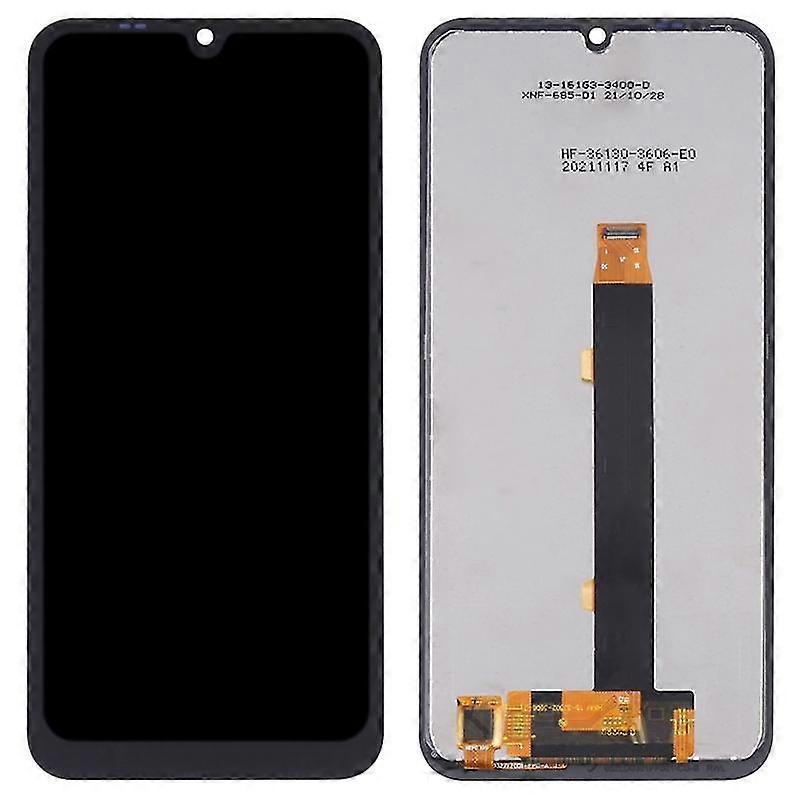 For Cubot King Kong 5 Grade S OEM LCD Screen and Digitizer Assembly Mobile Phone Part