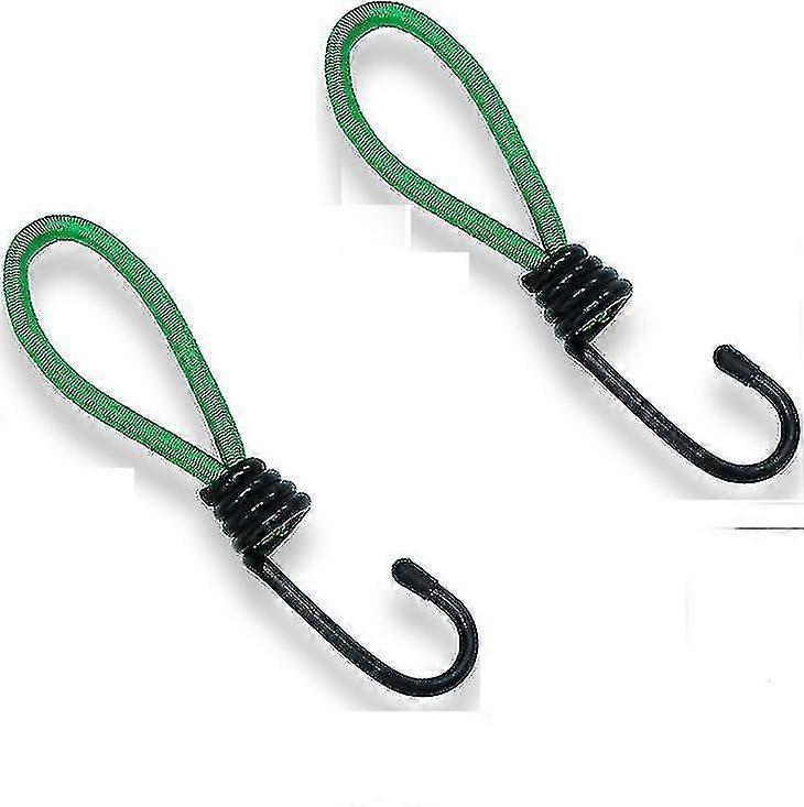 4pcs Canopy Hooks Functal Portable Rope Les