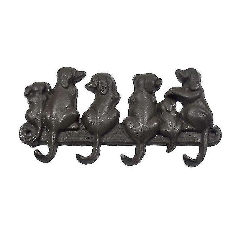 1pcs Storage Hooks, Dog Shape Hook
