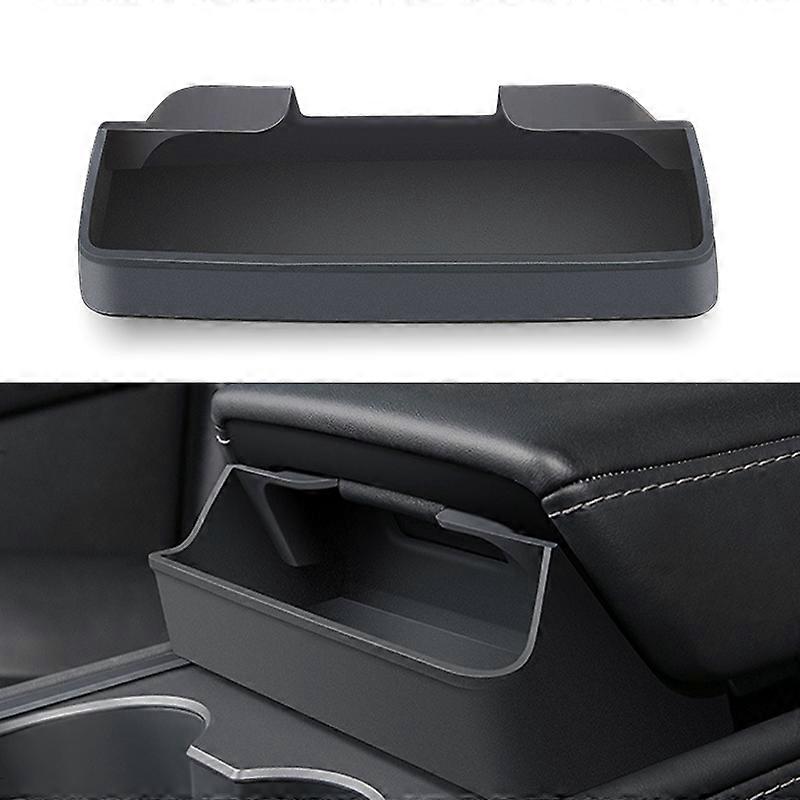 Για Tesla Μοντέλο 3 Y Κεντρικός έλεγχος Υποβραχιόνιο Γυαλιά Αξεσουάρ τσέπης Model3 Γυάλινη θήκη αυτοκινήτου Κασετίνα αποθήκευσης Ανταλλακτικά αυτοκινήτων