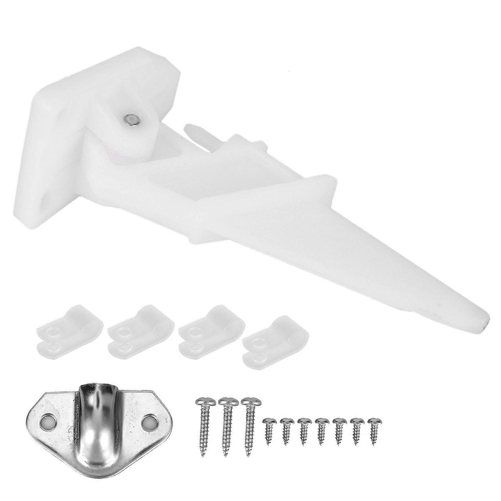 Boat Speed Pickup Pitot Tube Sensor Gauge Bracket Marine Accessory for 80 mph Pressure Driven Speedometer