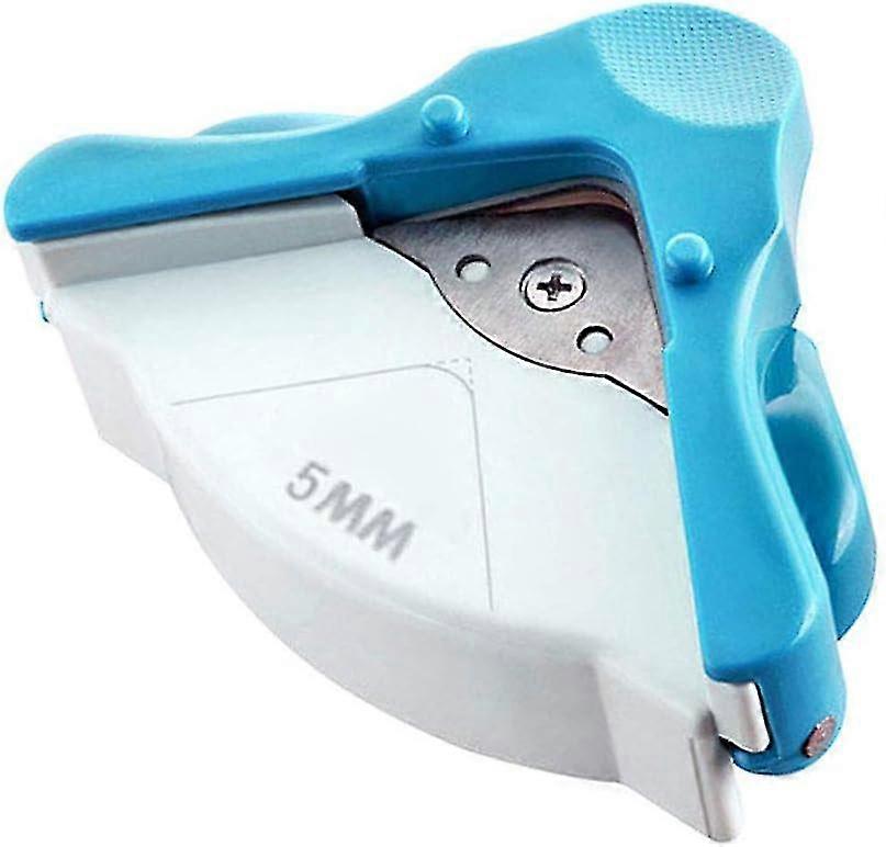 corner rounded paper cutter for plastic machine