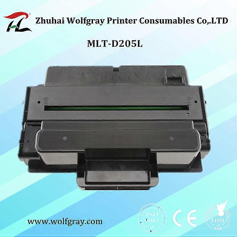 hg YI LE CAI Kompatible Lasertonerkartusche MLT-D205L 205L D205 D205L für Samsung ML-3310D/ML-3310ND/ML-3710D/ML-3710ND DRUCKER
