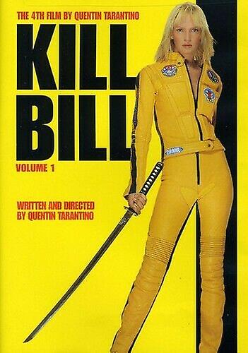 Kill Bill 1 [DVD] [2003] [Region 1] [US DVD