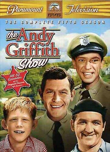 Andy Griffith Show Complete Fifth Seaso DVD - Region 2