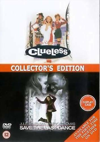 CluelessSave the Last Dance DVD (2002) Alicia Silverstone Heckerling (DIR) - Bölge 2