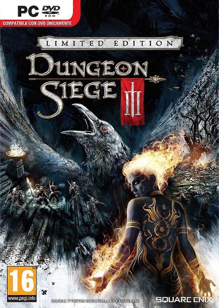 Dungeon Siege 3 - Limited Edition [PC] - New & Sealed