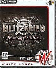 Blitzkrieg Strategy Collection (PC DVD)