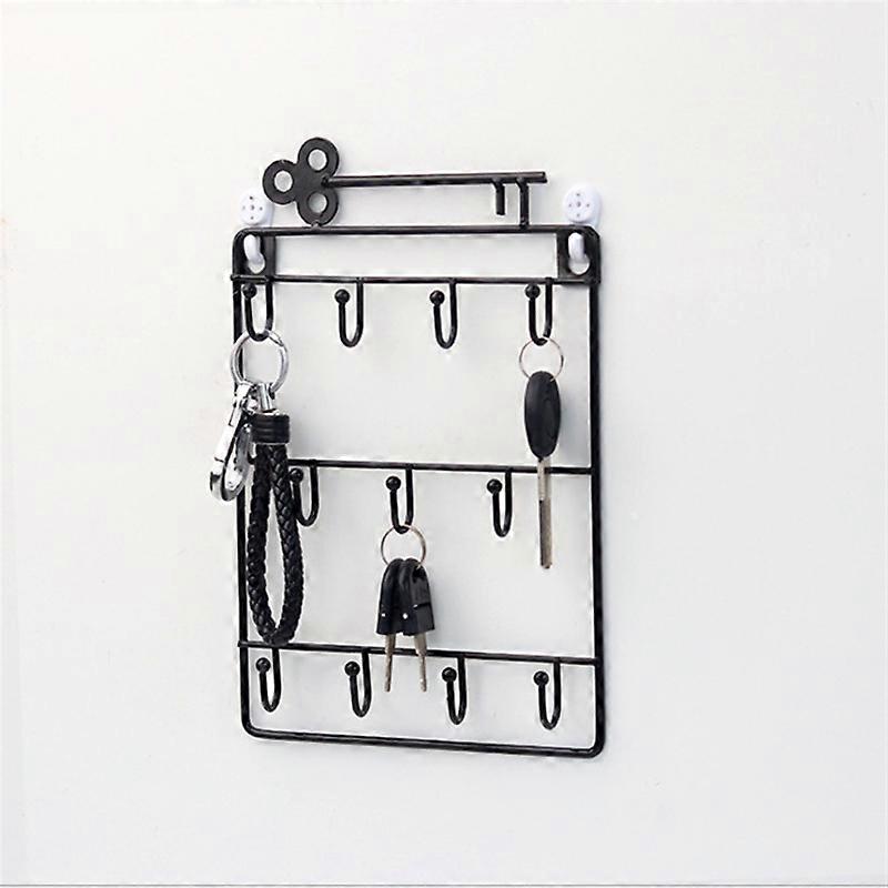 INF Multifunctional Key Holder for Walls