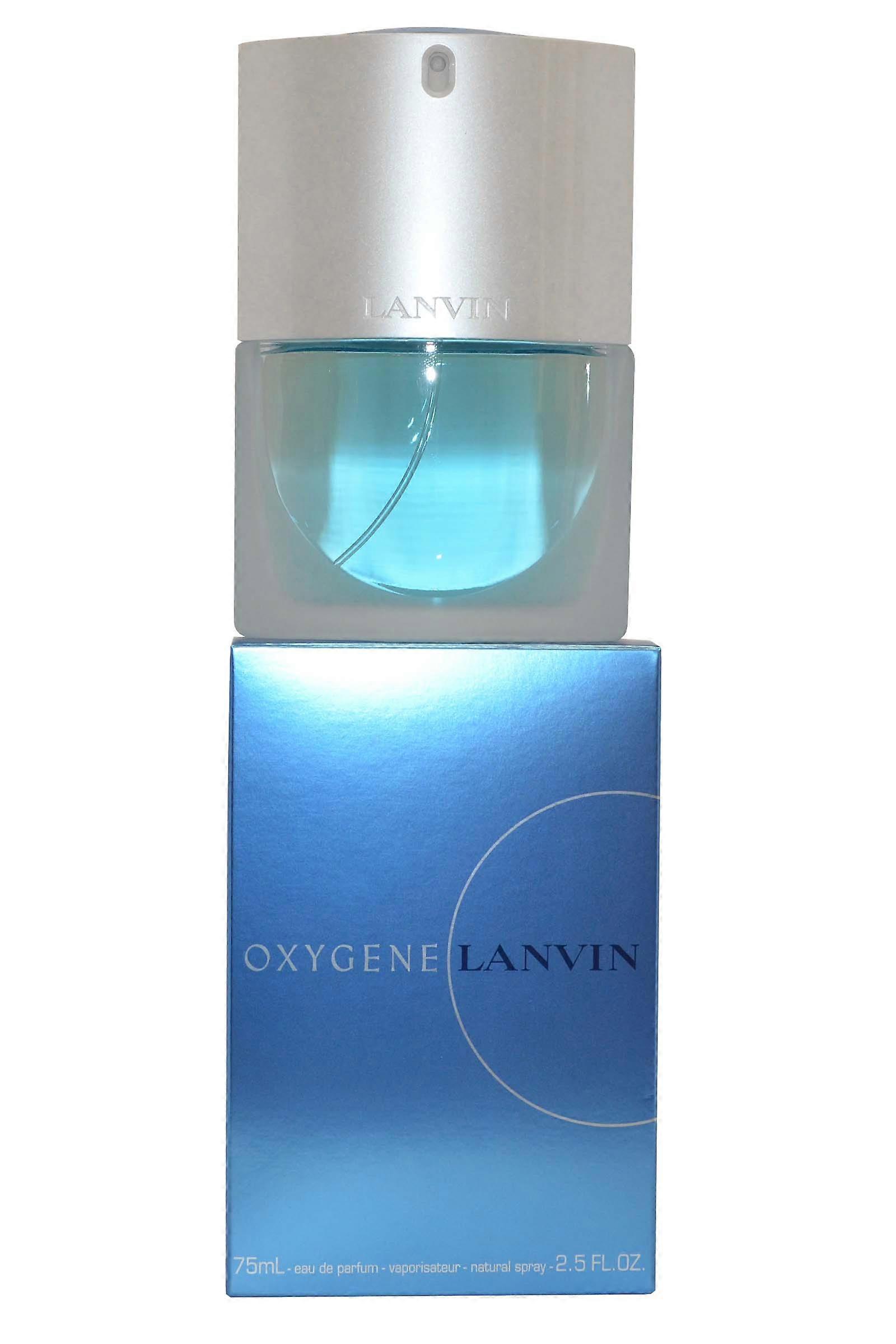 Lanvin Oxygene Eau de Parfum Spray 75ml