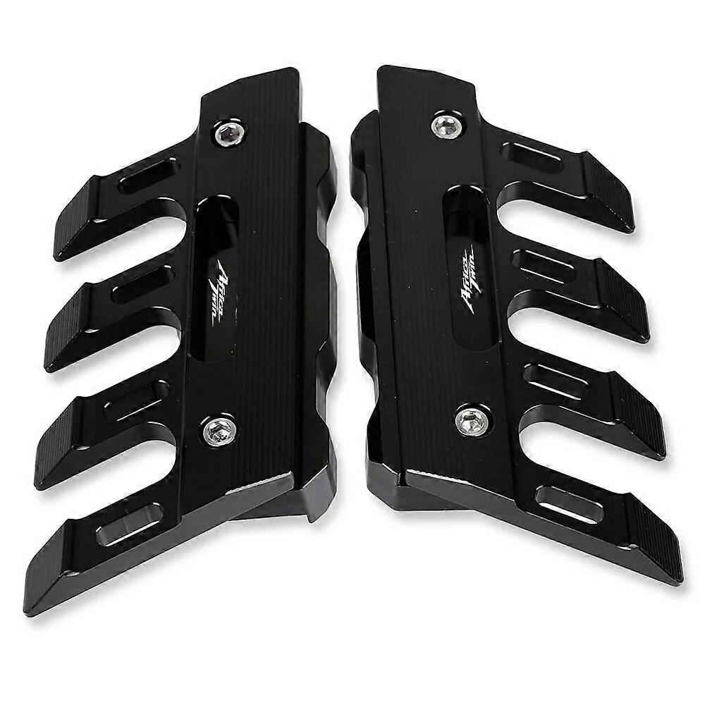 Front Fender Side Protection Guard CRF 1000 L Mudguard Sliders For HONDA AfricaTWin CRF1000L CRF 1100L CRF1000 L Africa TWin