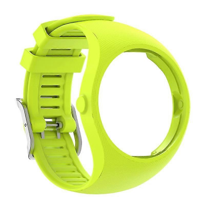 Smartwatch pulsera de silicona pulsera transpirable a prueba de sudor para Polar M200