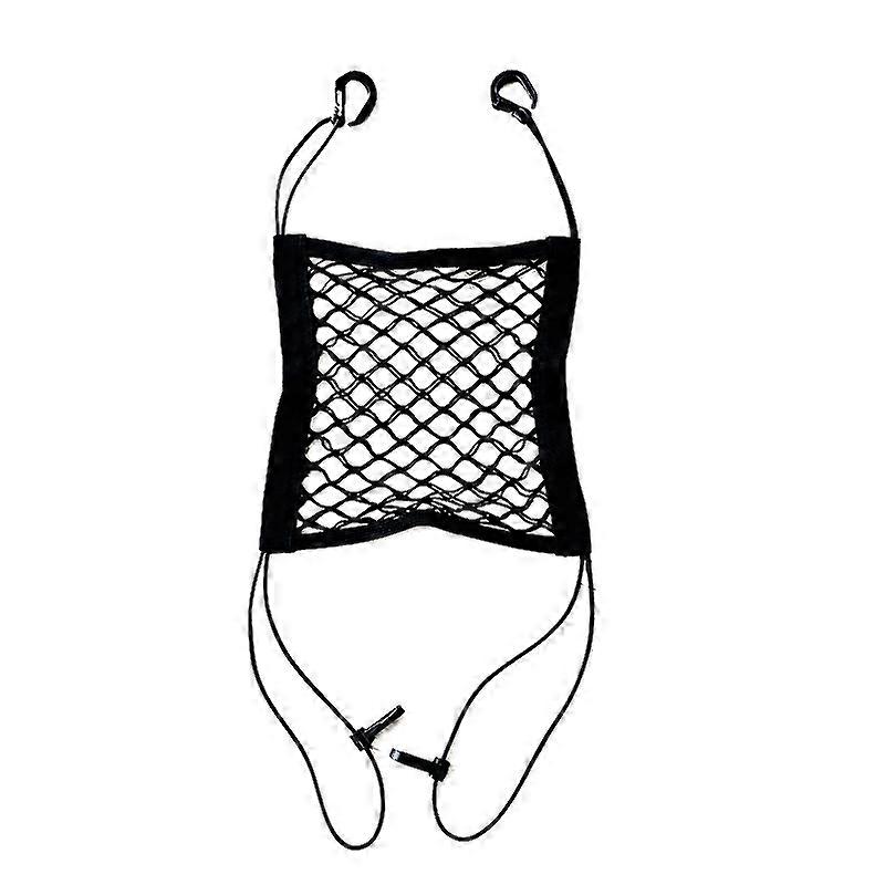 Carseat Handbag Net Pocket Holder