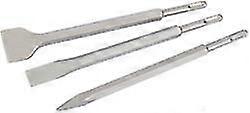 40405 Expert 3 Piece Sds Amp;Amp; Chisel Set