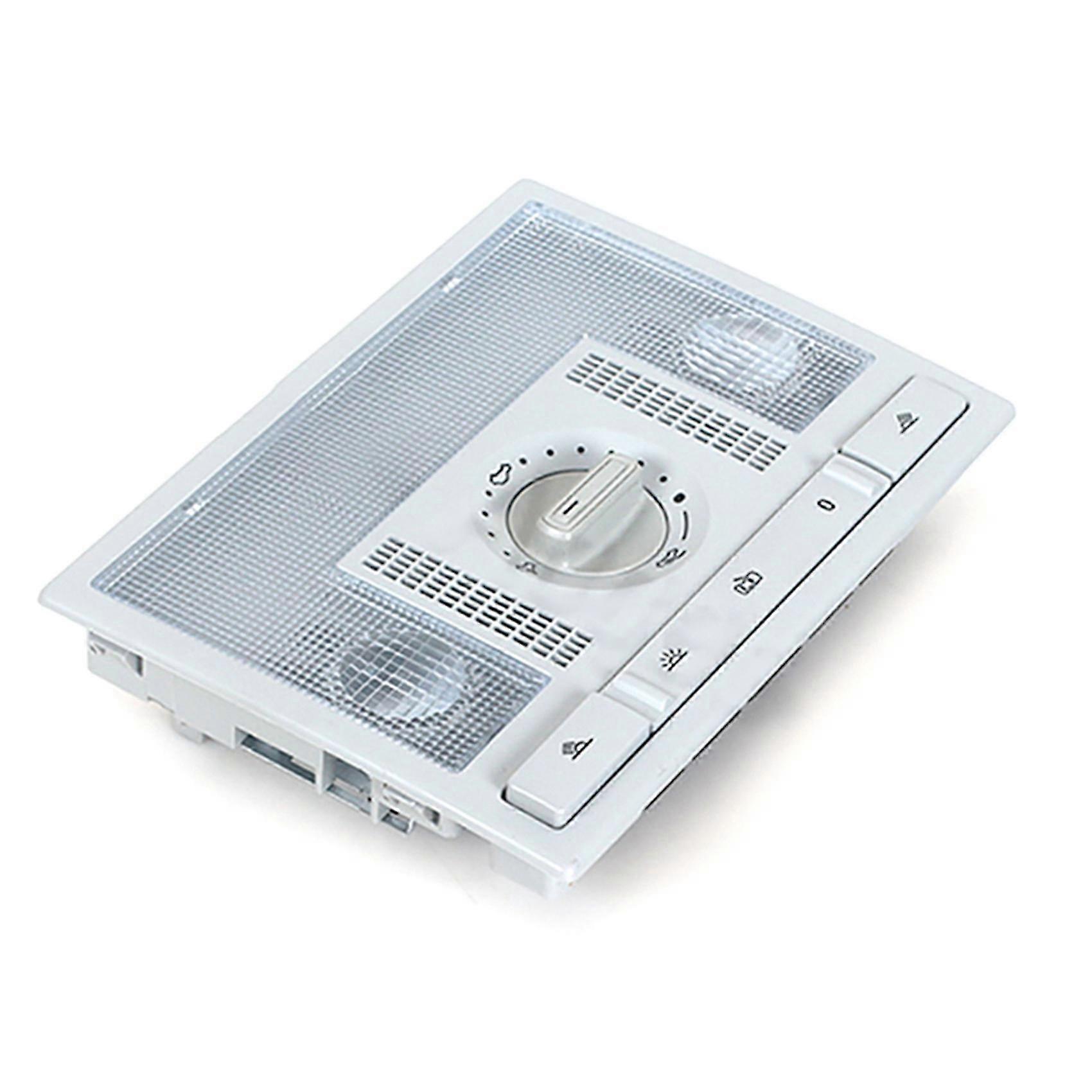 Car Front Roof Reading Light For-- 9n 2002-2010 6q0959613a