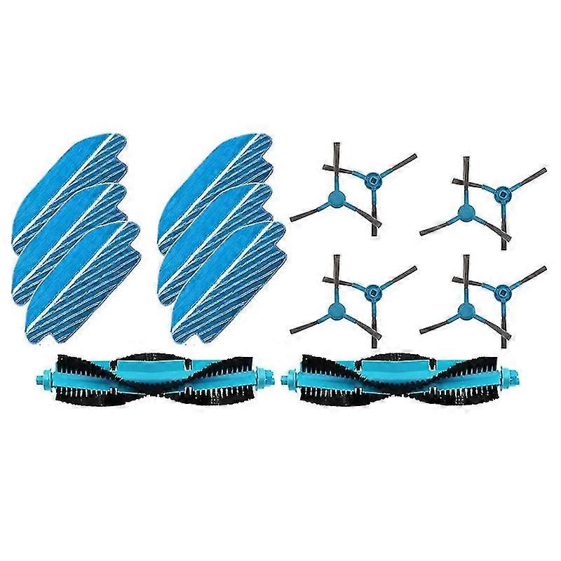 Filter Main Side Brush Mop Cloth Replacement For Xiaomi Stytj02ym