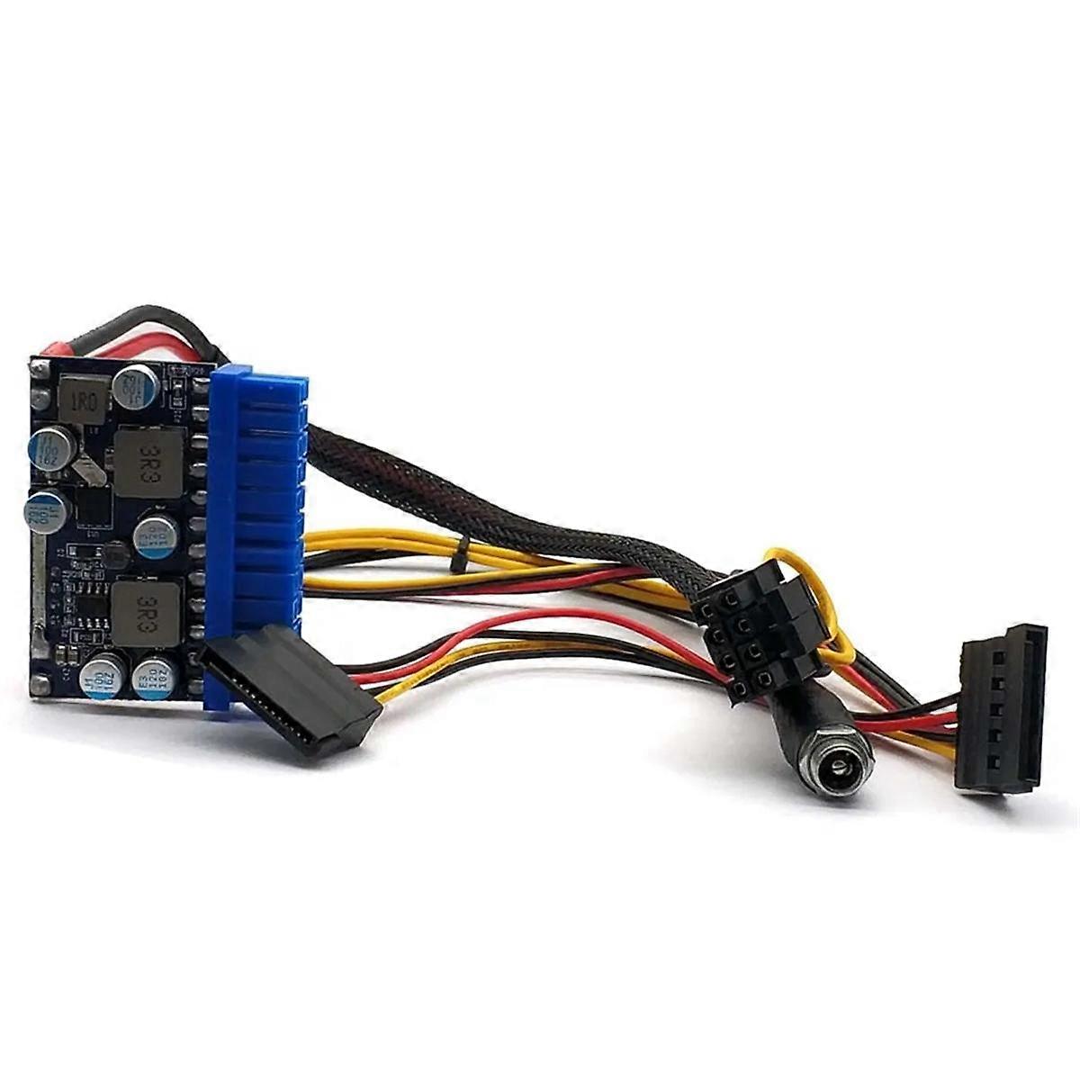 DC 12V 300W 24Pin ATX Motherboard Connector Mini ITX Power Supply DC to ATX PICO PSU Module for PC Computer Gamer