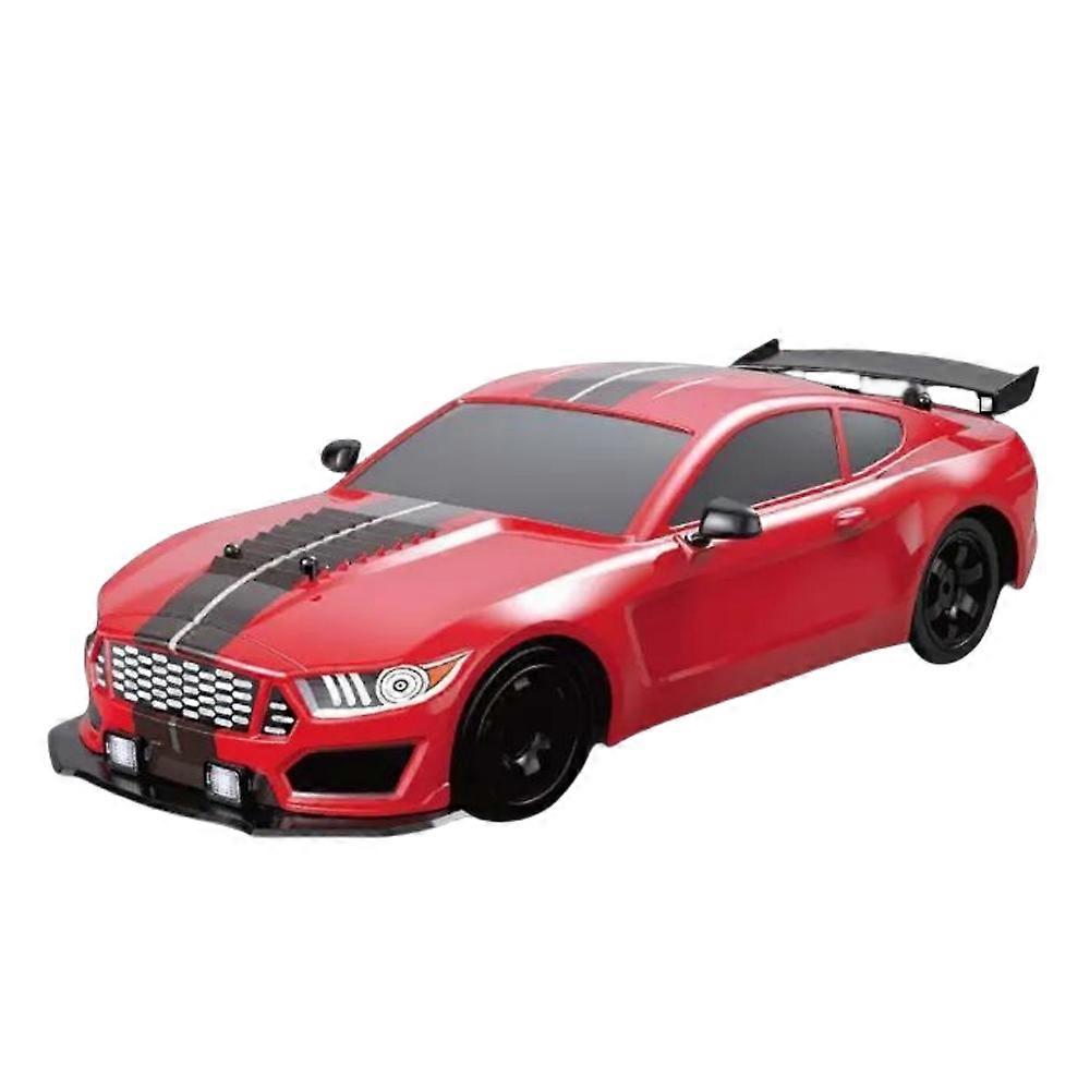 Vapor Slide Drift Rc Car,2.4G High Speed Drift Car with Tail Spray