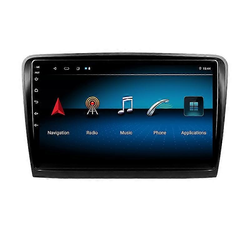Android Car Multimedia For Skoda Superb 2 B6 2008 - 2015 Navigation GPS Video Player Stereo