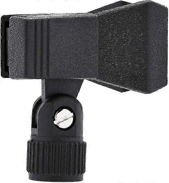 Universal Microphone Bracket Clip for Wired and Wireless Microphones
