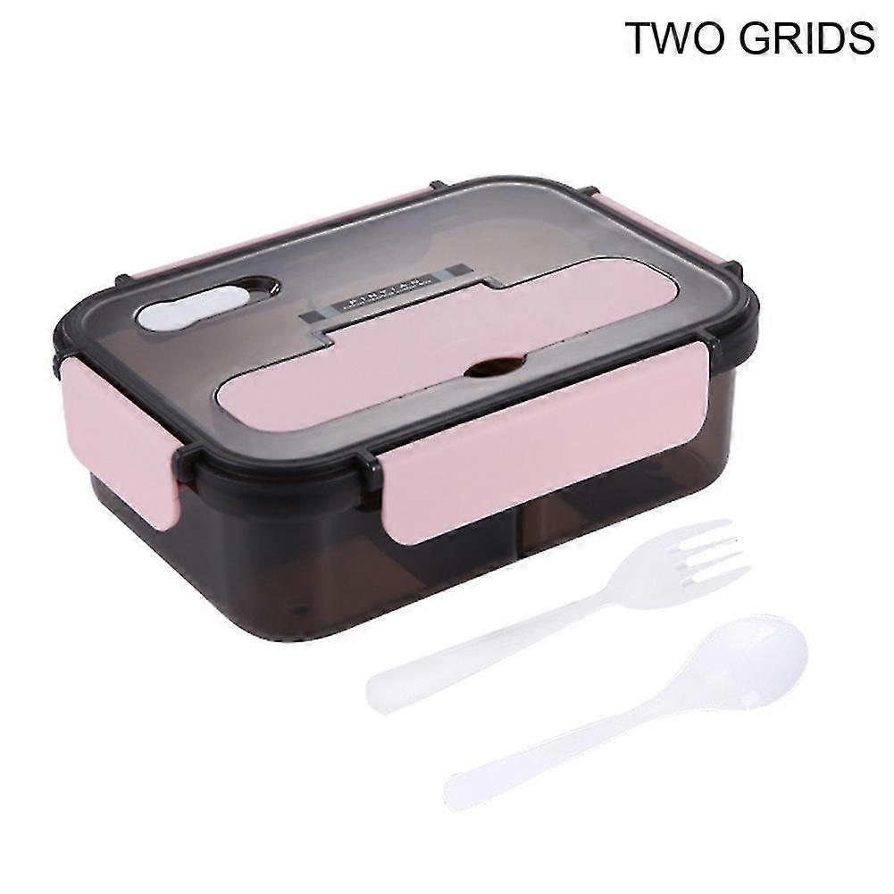 Multi compartimento a prova di perdite all'aperto Lunch Box Food Storage Work Bambini