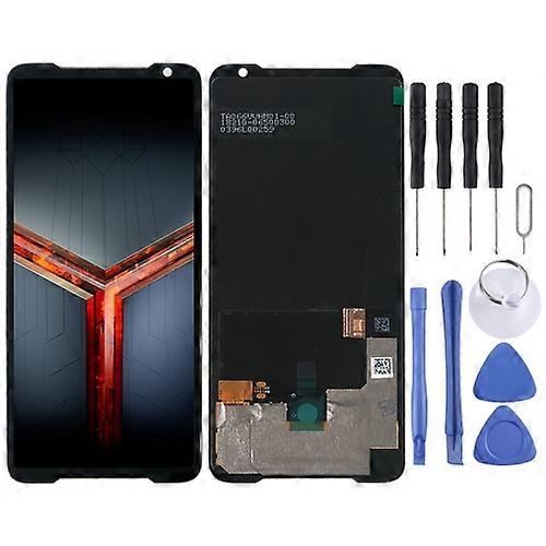 LCD Screen for Asus ROG Phone II ZS660KL with Digitizer Full Assembly