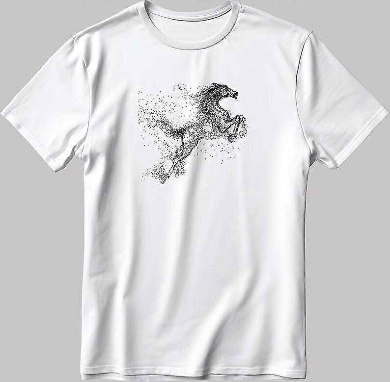 Hestefigur kortermet -Zyt61