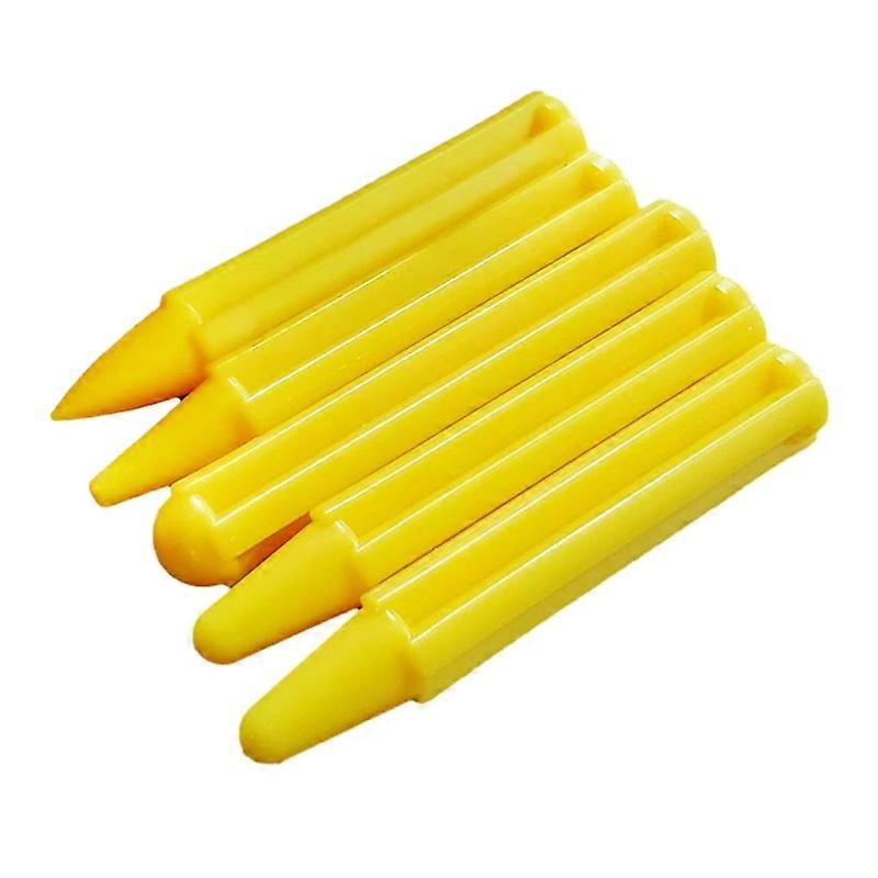 5 Pcs/Set Dent Removal Tap Down Tools Plastic Dent Repair Pen Dent Fix Tools