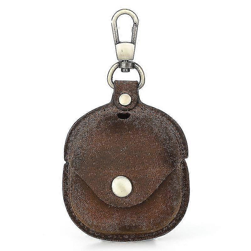 Samsung Galaxy Buds Live Genuine Leather Case