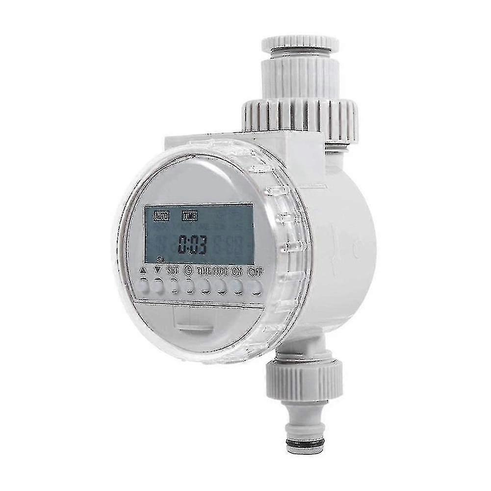 Digital Watering Irrigation Controllers Home Garden Watering Timer