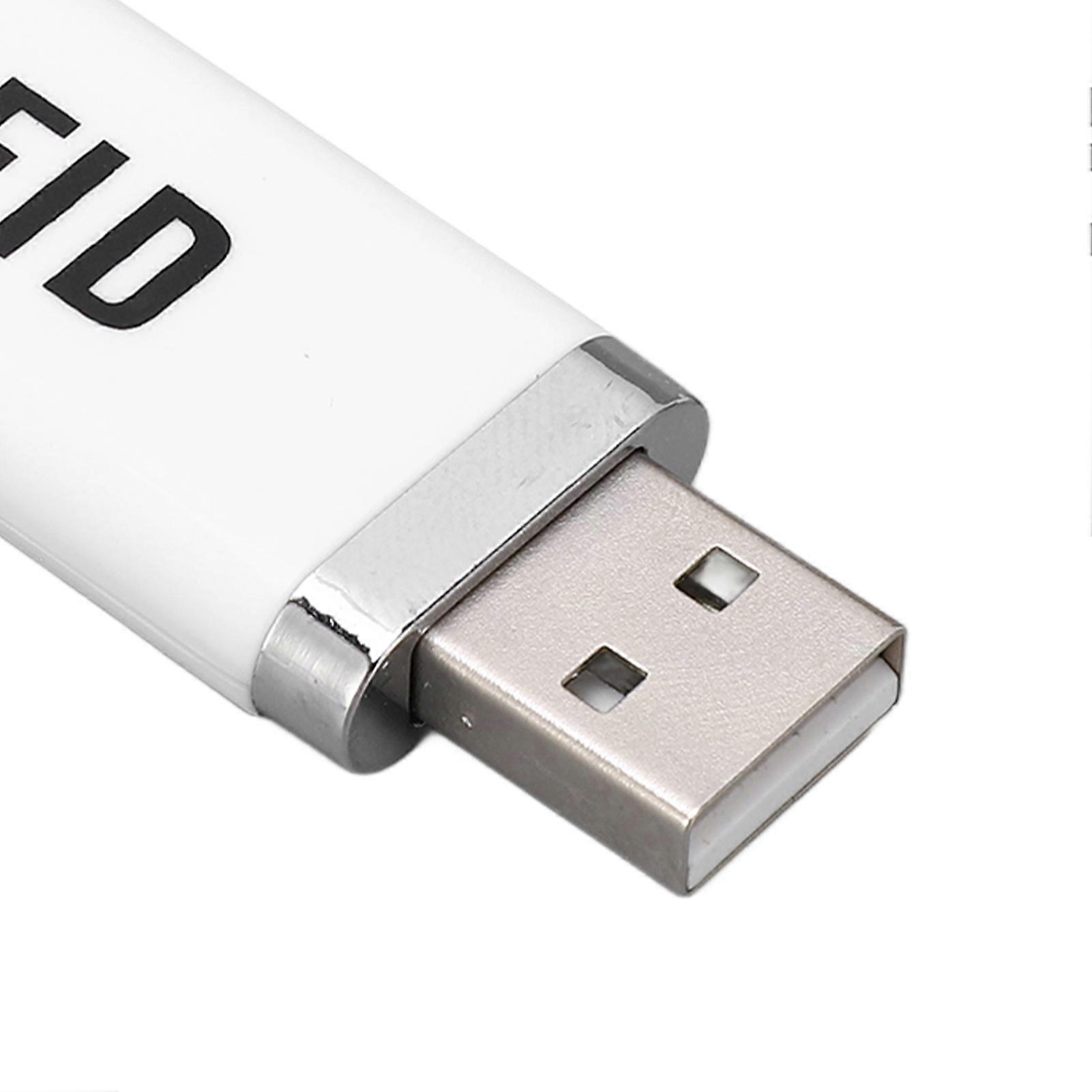IC Card Reader USB Non Contact Drive Free Quick Reading Access Control System for RFID