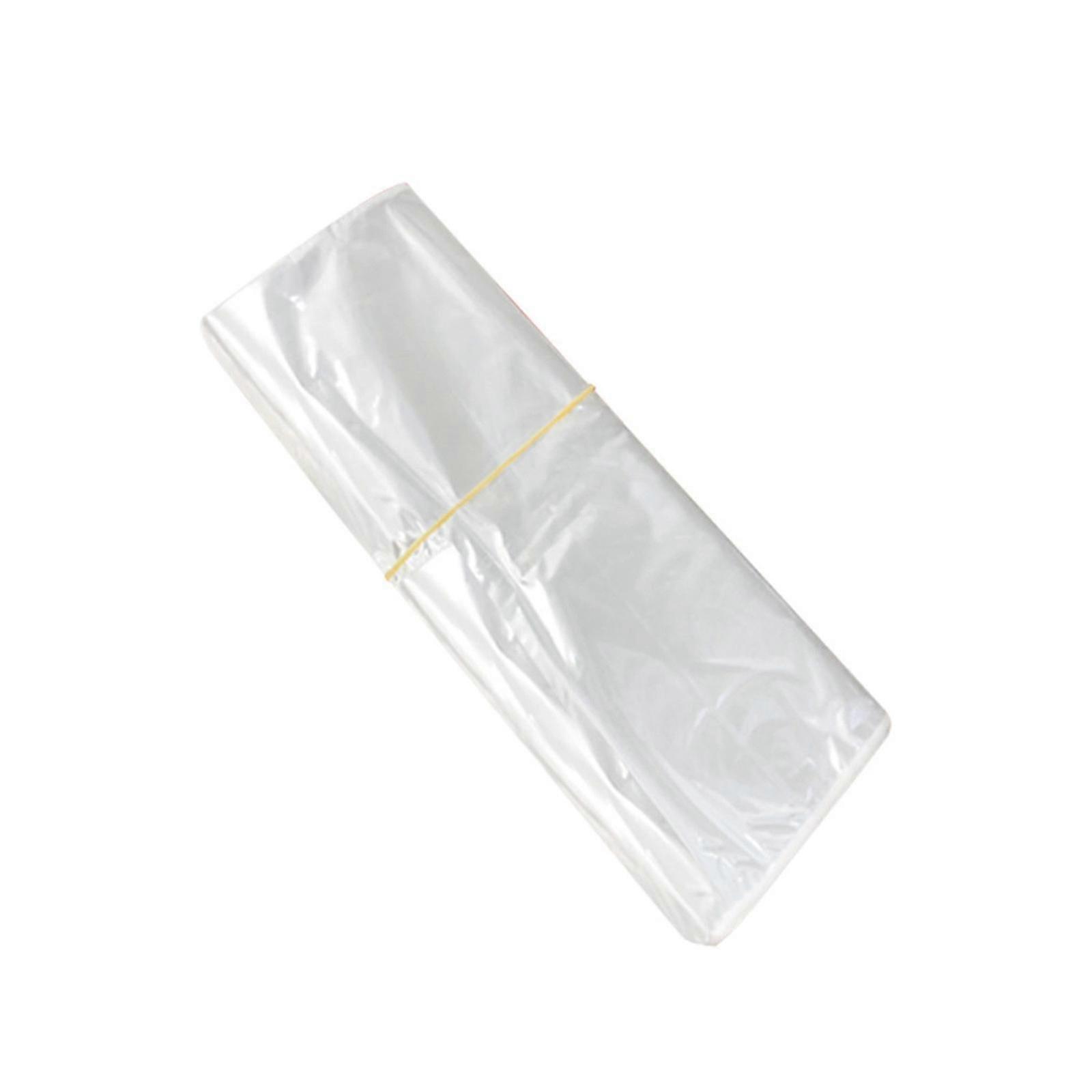 Ympäristönsuojelu Lämpö Kutistuva kalvo Lämpö Kutistuva Pussi 100kpl