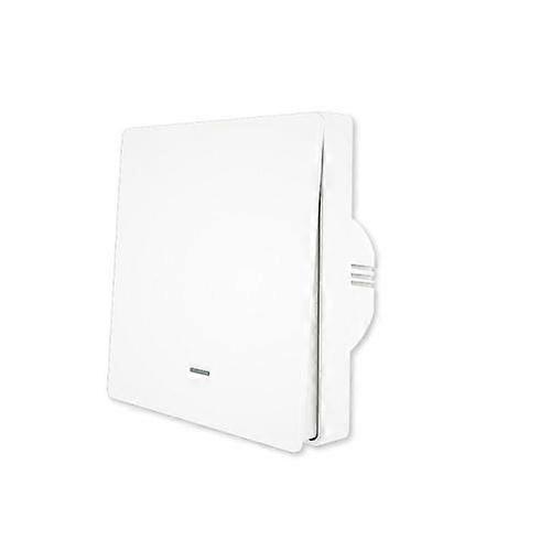 PC 86 Wall Panel Smart Light 1Gang Switch for Household