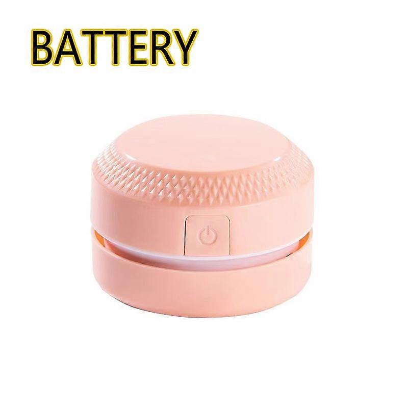 Vacuum Cleaners Mini USB Battery Multifunctional Portable Desktop Desk