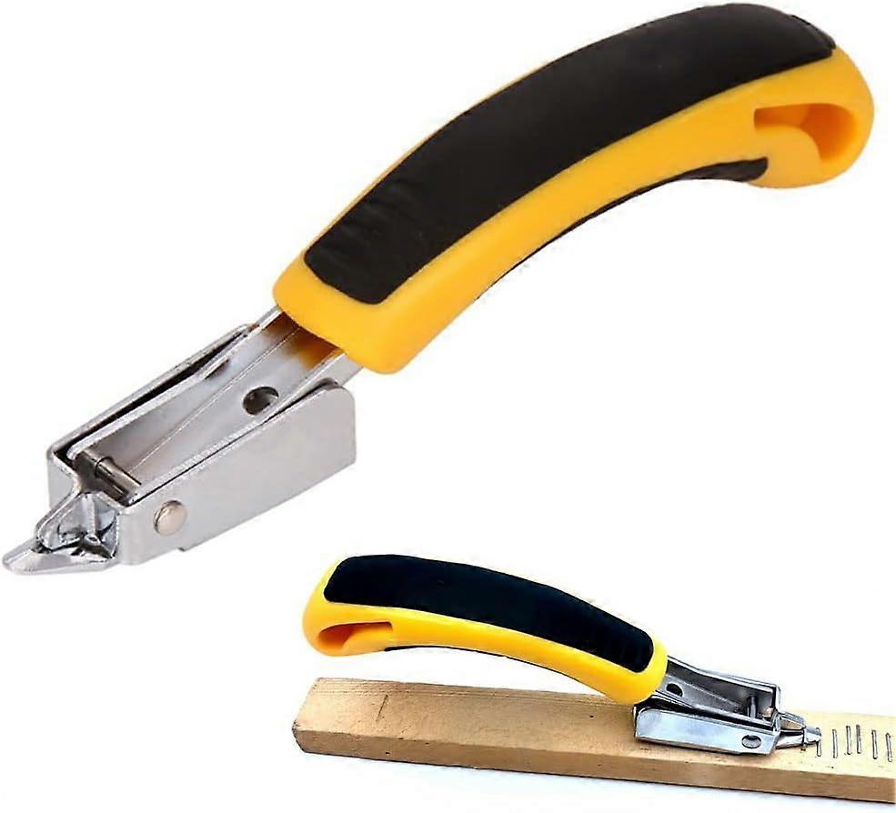Heavy-Duty Staple Remover Staple Puller Tool Staple Remover Tool Use for Removing All Kinds of Staples Woodworking Multipurpose