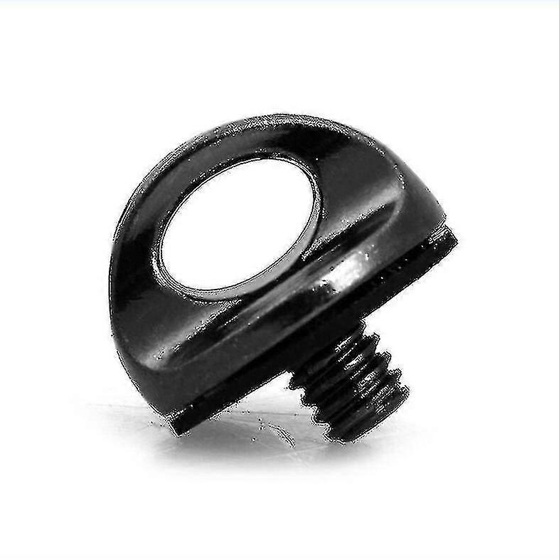 1/4" Quick Release Screw Lock For Camera Shoulder Neck Rapid Strap Belt Hfmqv