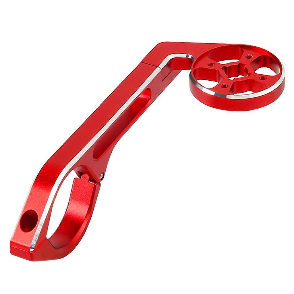 Bike Handlebar Odometer Mount for Computer Bracket Rod Extension Mount