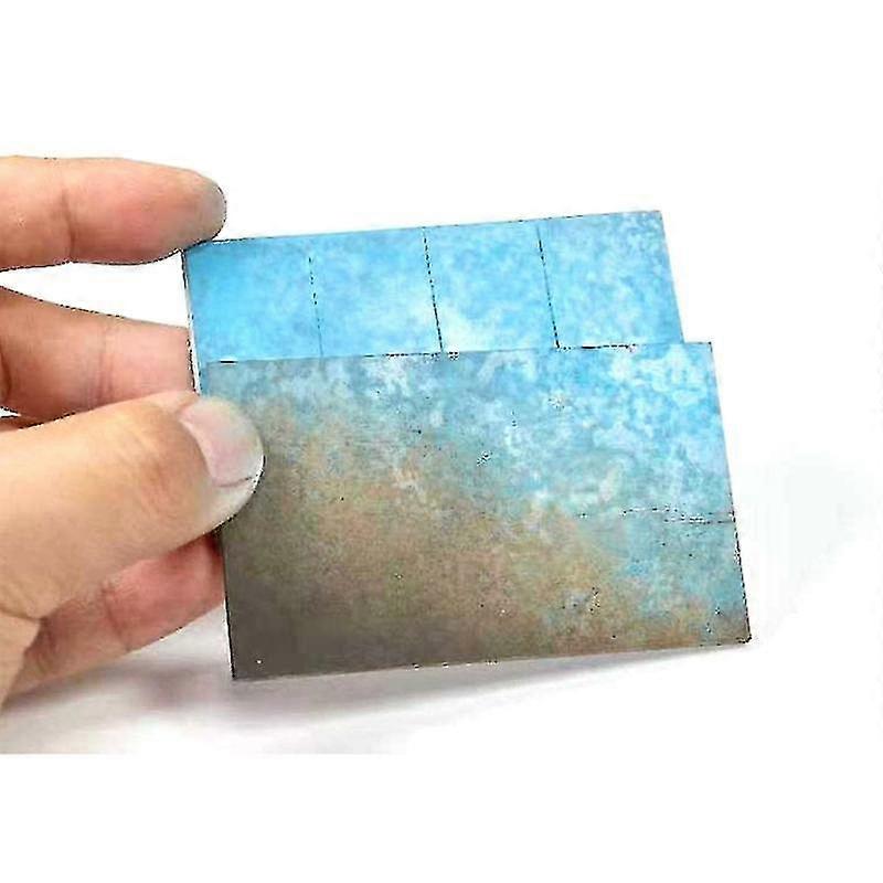 Weathering Airbrush Stencils For 1/35 1/48 1/72 Scale Model