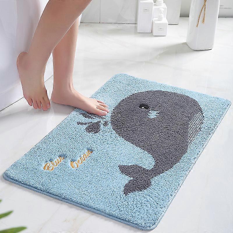 Bathroom Rugs Mat, Extra Soft And Absorbent