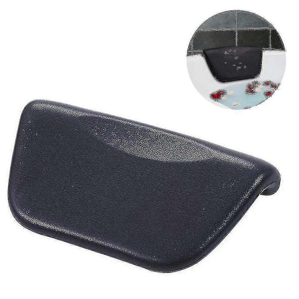 Bath Pillow Waterproof Bath Cushion With Non-slip Suction Cups
