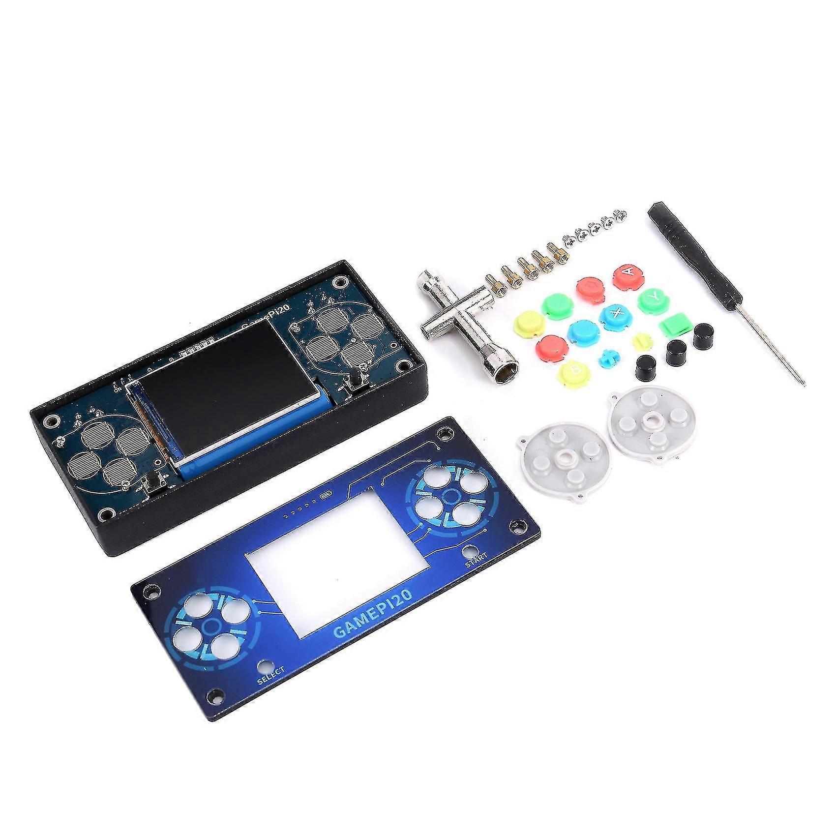 For Wh Game Console Kit 2 Inch Screen Without