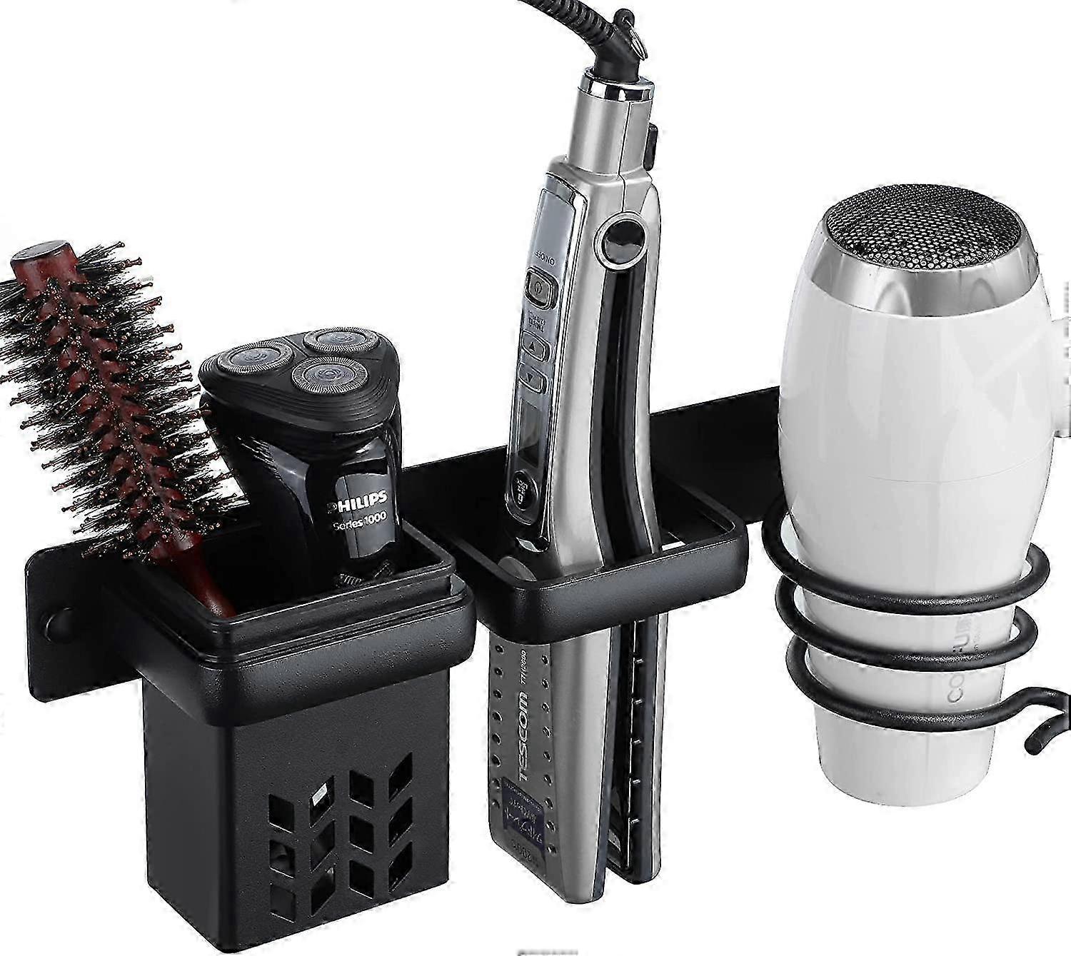 Hair Dryer Holder Wall Mount