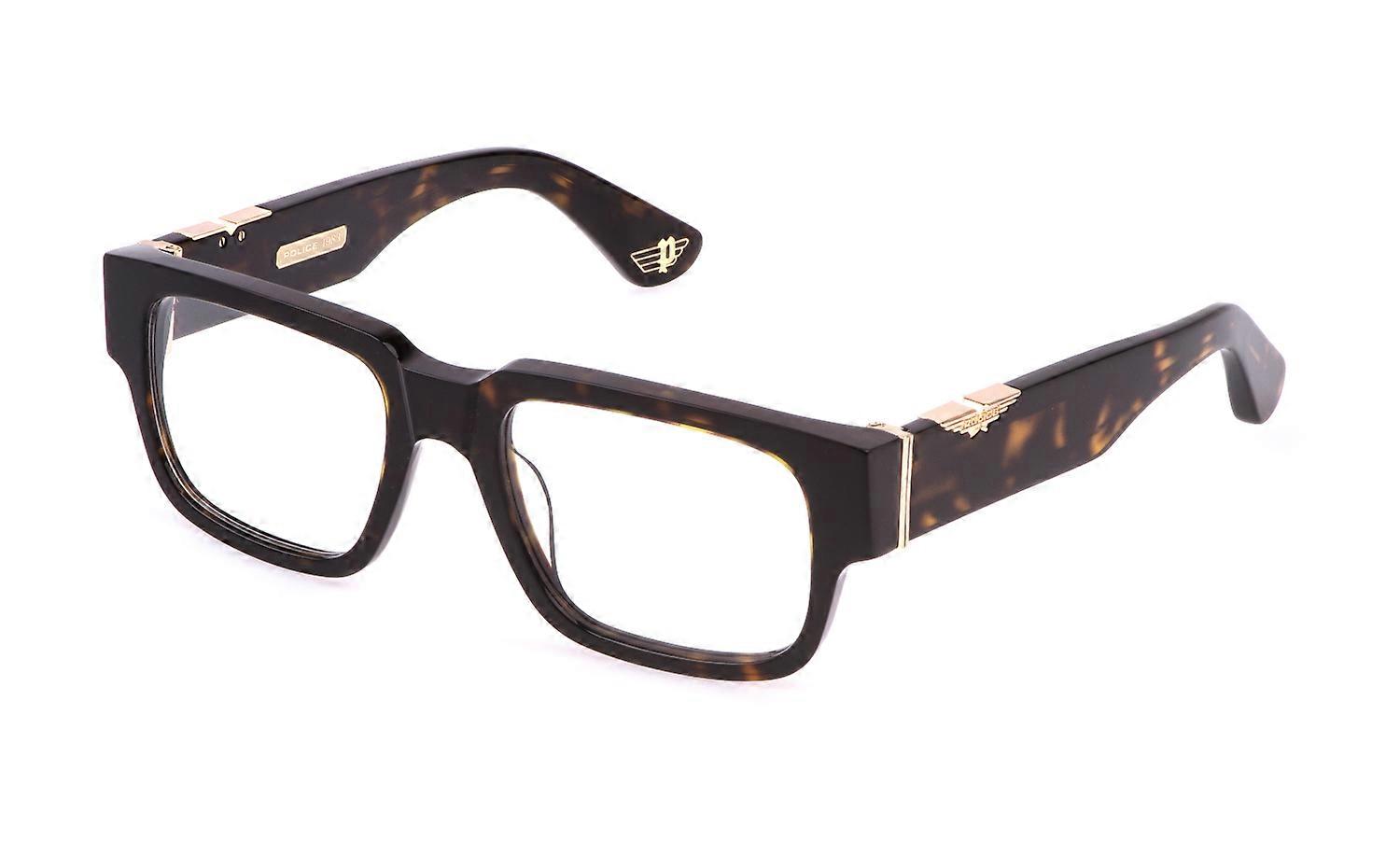 Eyewear Frames Police VPLP11 0722 AVANA SCURA LUCIDA 53/20/145 MAN