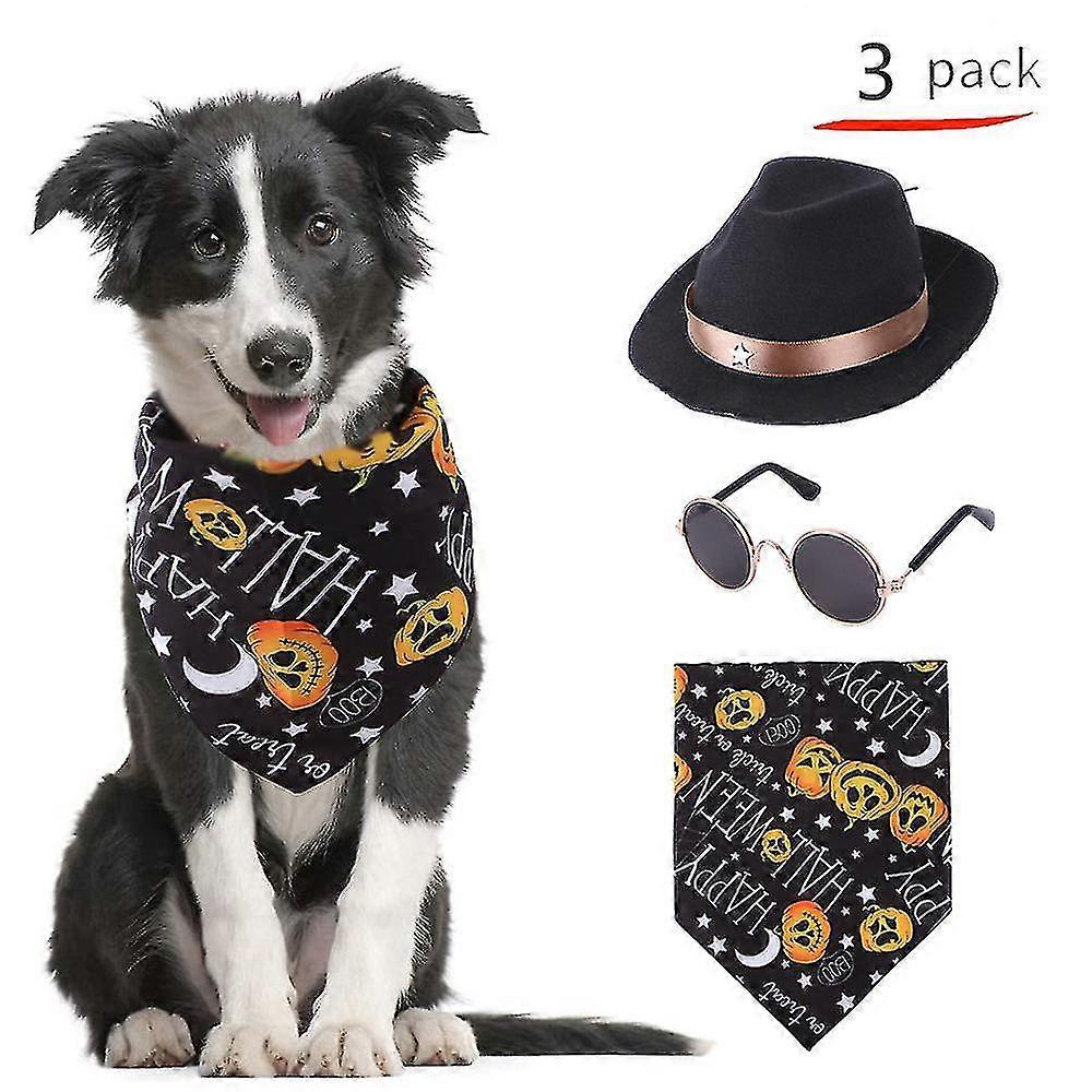 Pet Halloween Set Funny Pet   Props